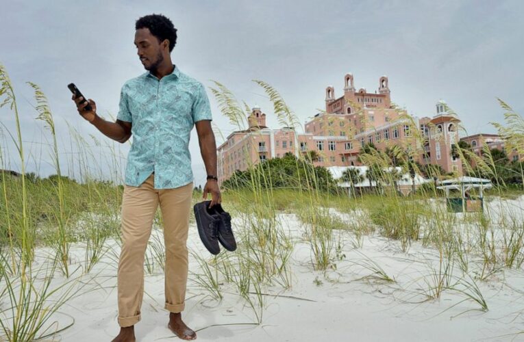 Florida beach town writes Amazon TV series to lure tourists