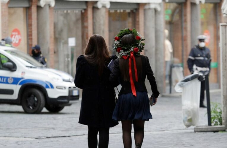 Can pandemic recovery plan end Italy’s years of stagnation?
