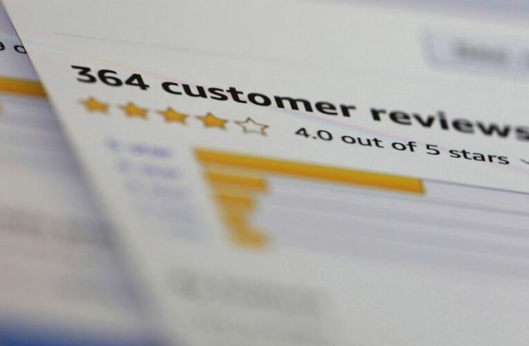 UK watchdog probes Amazon, Google for fake reviews of goods