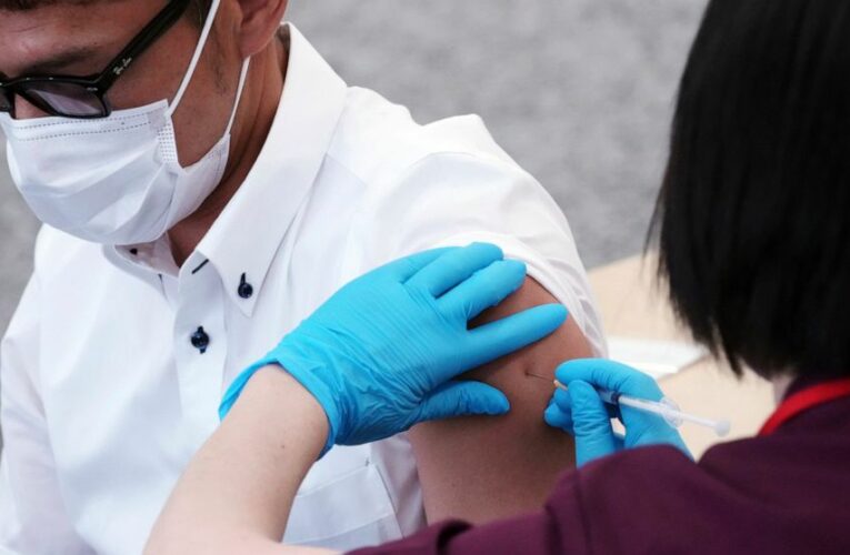Is Japan’s remarkable vaccine drive in time for Olympics?