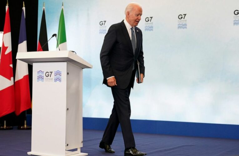 From vaccine sharing to climate, G-7 talks yield agreements