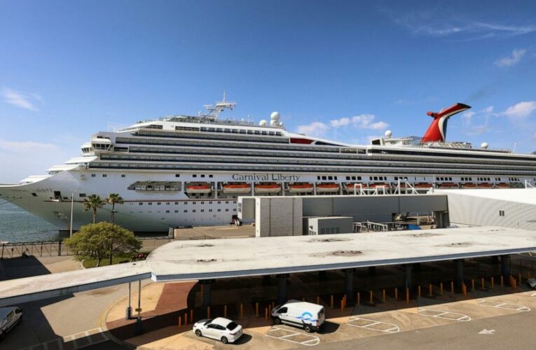 Cruise giant Carnival says customers affected by breach