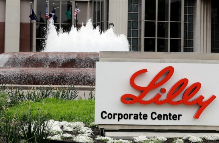 Lilly to seek FDA approval for potential Alzheimer’s drug