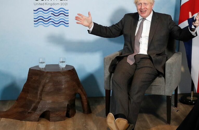 The Latest: IMF chief: 1 billion vaccine doses only a start