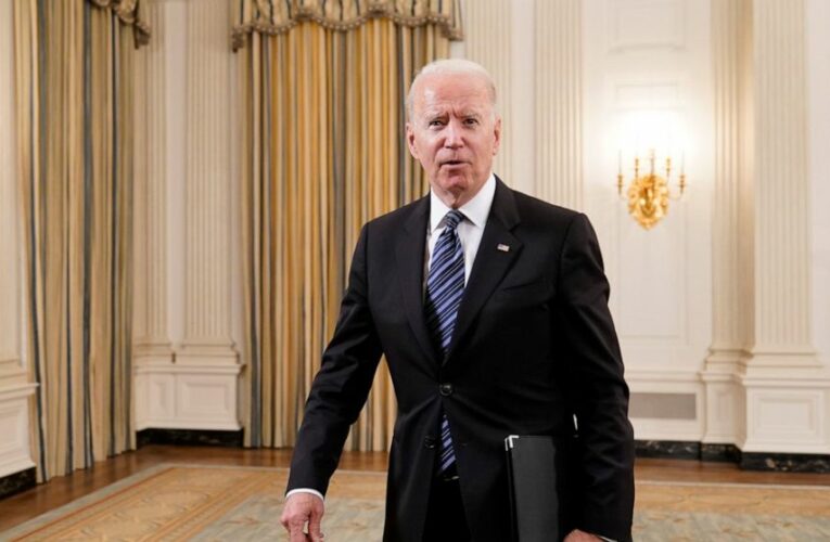 Biden administration extends eviction moratorium for 30 days