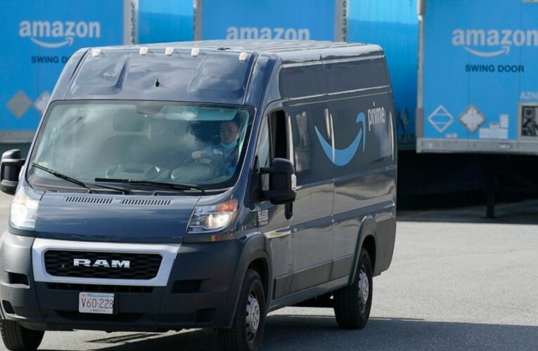 Teamsters aims to step up efforts to unionize Amazon workers