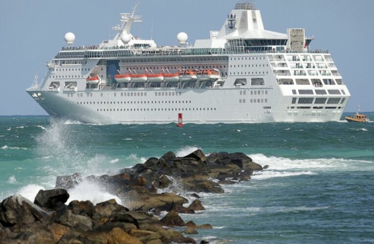 Judge rules for Florida on CDC order blocking cruise ships