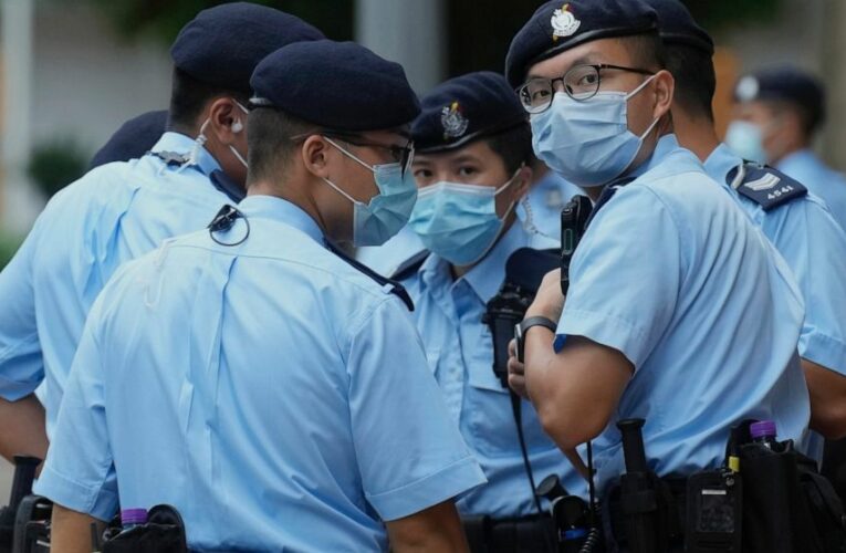 Hong Kong’s embattled Apple Daily to close by Saturday