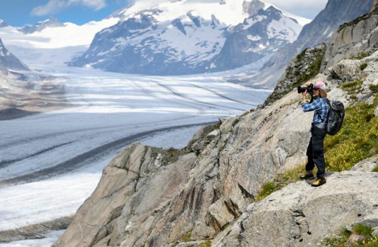 Swiss vote on whether to hike taxes to fight climate change