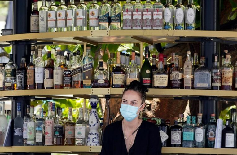 Most California workers to stay masked under revised rules