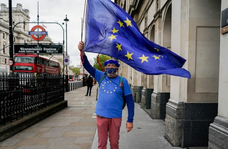 EU says it will act ‘firmly’ if UK doesn’t honor Brexit deal