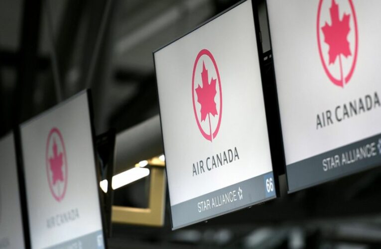 US seeks to fine Air Canada $25.5 million over slow refunds