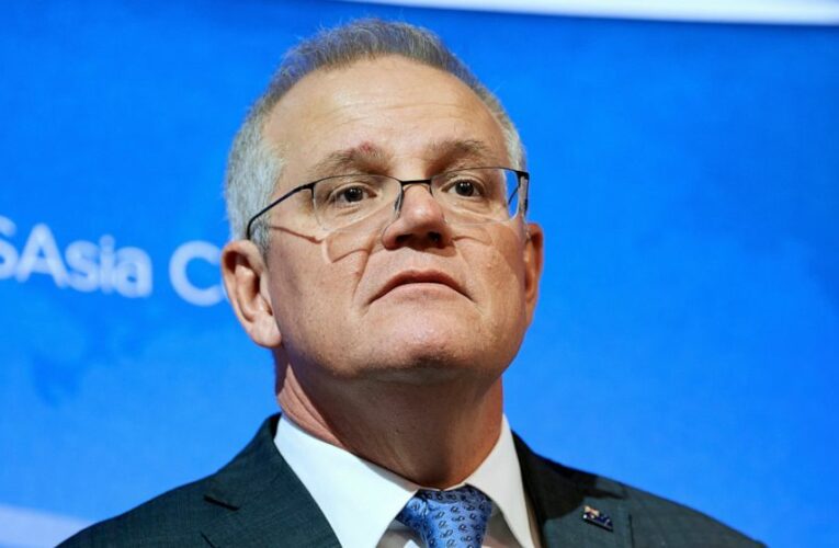 Australia says WTO should punish Chinese economic coercion