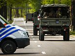 Body of fugitive far-right soldier apparently found in Belgium
