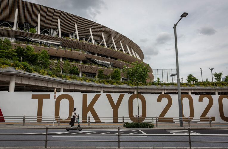 Olympics drops spectators from Tokyo venues