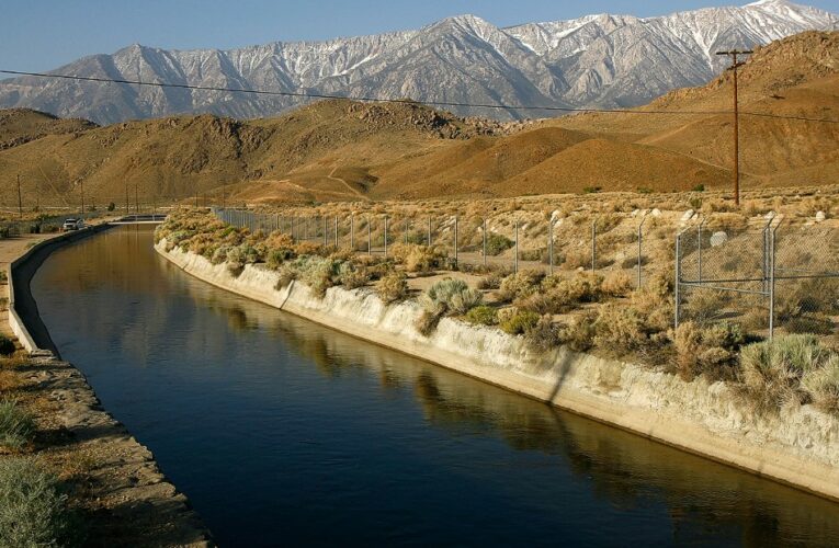 Water is disappearing in the West. Not just during the summer