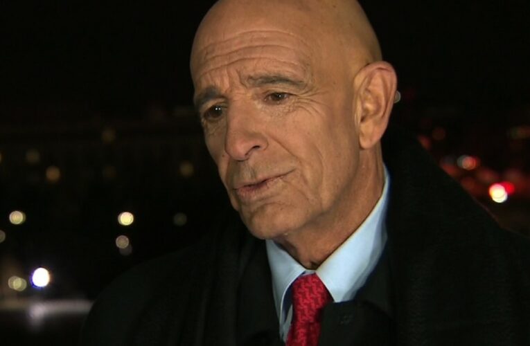 Read: Indictment of Tom Barrack, a onetime adviser to former President Donald Trump, in foreign lobbying case