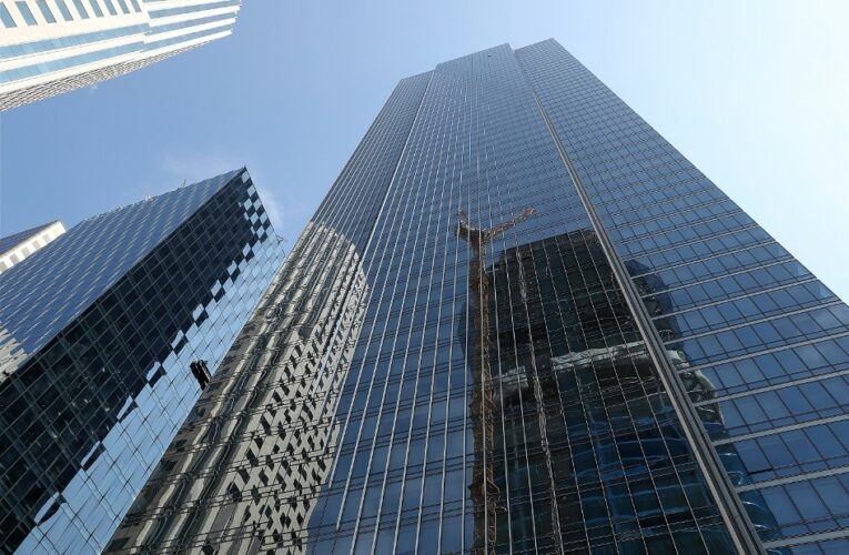 The Millennium Tower opened to great fanfare in 2009, but it has sunk 18 inches into the soft downtown soil — and it’s tilting, its current engineer says