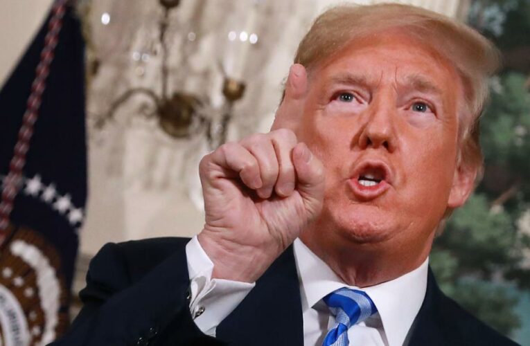 Analysis: Trump’s latest dangerous vaccine pronouncement