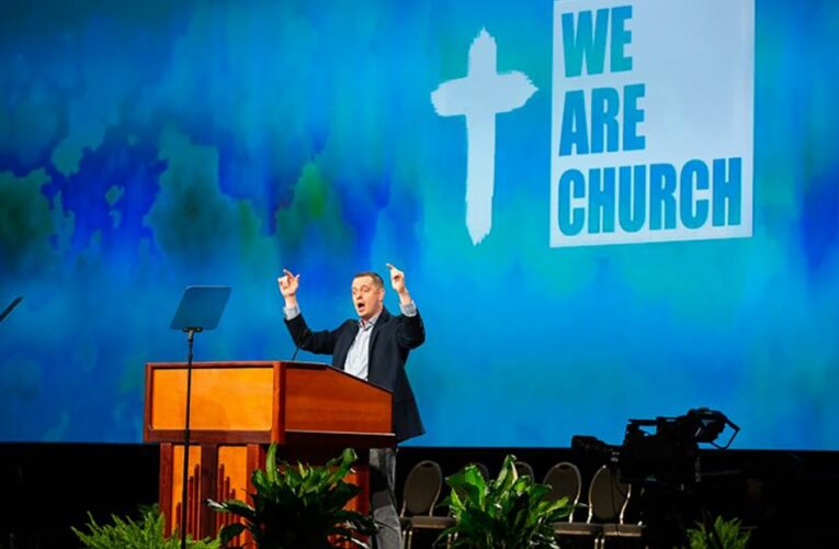 Opinion: America is no longer as evangelical as it was — and here’s why