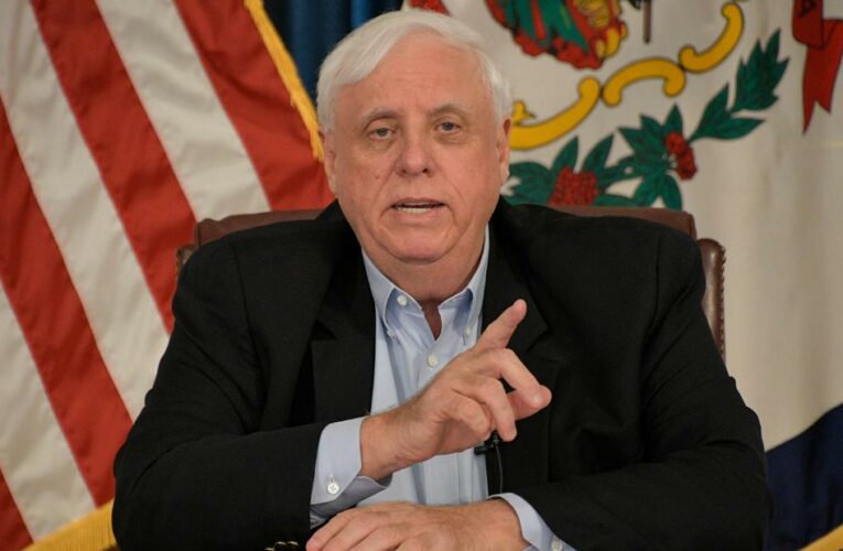 West Virginia GOP governor: ‘If you’re not vaccinated, you’re part of the problem’
