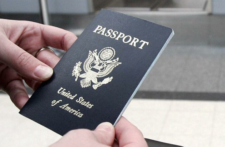 Americans face months-long wait for passports as State Department deals with massive backlog