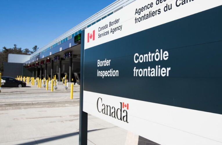 The Biden administration prolongs non-essential travel limits for Canada and Mexico until August 21