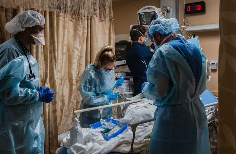 ER Doctor: ‘What a senseless, self-inflicted wound’