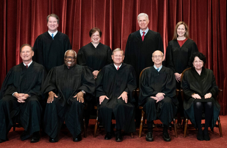 What brings us to this moment is not a mass movement of Americans, but rather two SCOTUS deaths, Mitch McConnell and a legal challenge by Mississippi