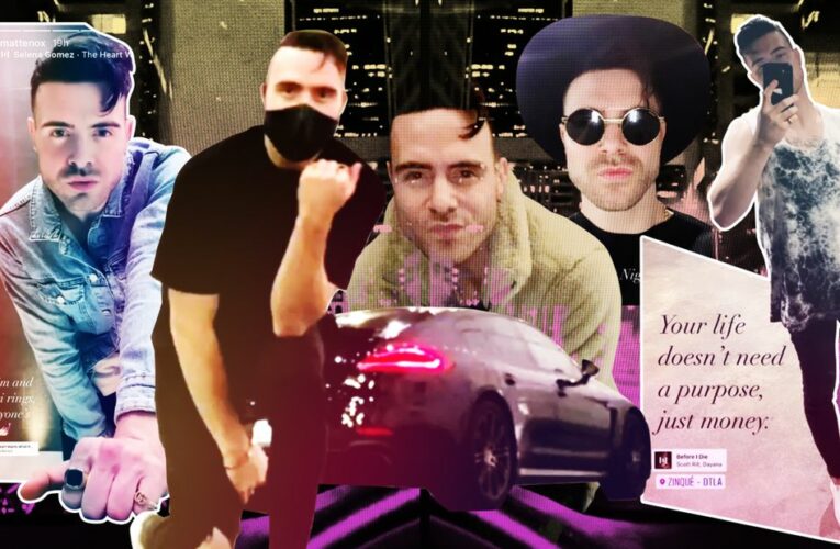 Like so many things on the internet, this 30-something influencer is not who he appears to be. A system ripe for abuse is at play.