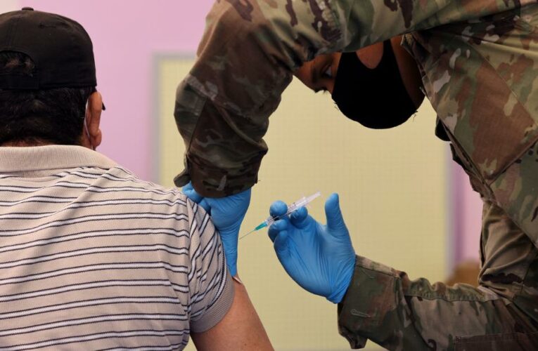 In Maryland, everyone who died of Covid in June was unvaccinated. That’s not an aberration, experts say.