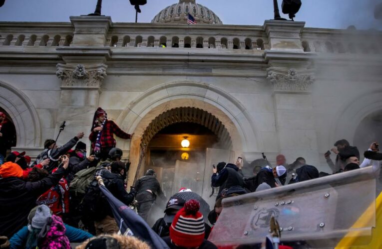 Judge: Ex-Army Ranger weaponized military training to aid riot