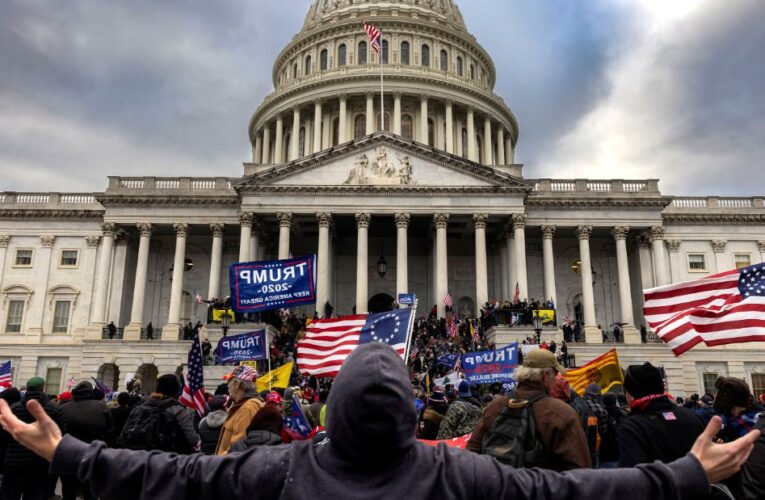 Concerns mount over a fresh wave of pro-Trump violence, but Capitol police say the sweeping reforms seen as necessary to prevent another January 6 attack remain elusive