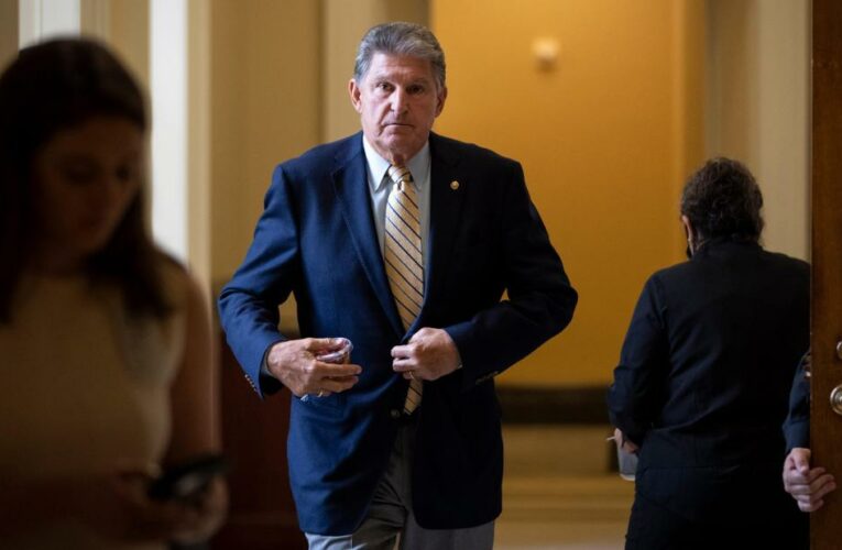 The key Democrat has for weeks been at the center of the conversation on voting rights because of his opposition to the filibuster
