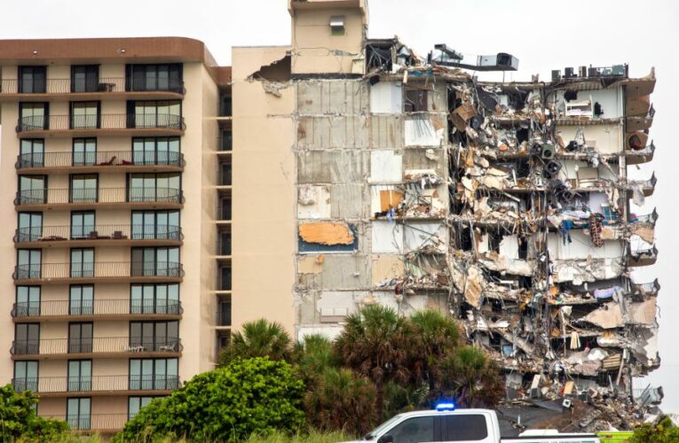 A family of four, a 60-year love story, a young man with muscular dystrophy: What we know about the collapse victims