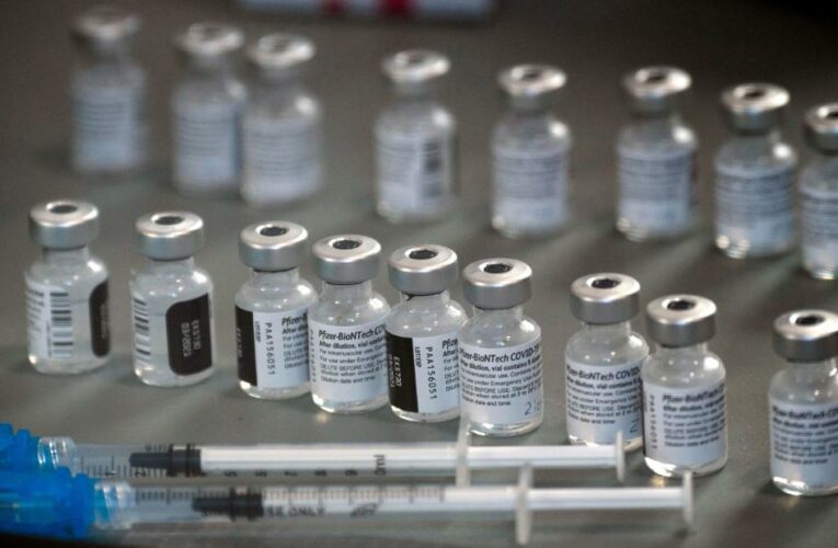 FDA grants priority review to Pfizer/BioNTech Covid-19 vaccine