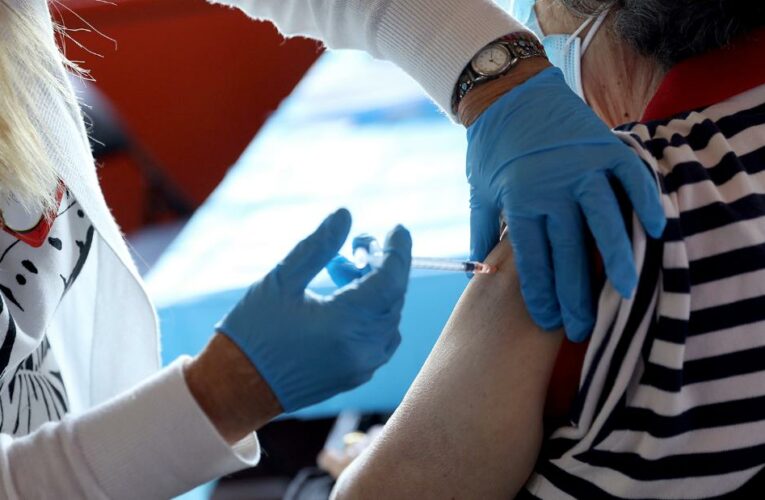 About one-fifth of Americans were hesitant about or squarely against getting the Covid vaccine, according to a new poll. Here’s what’s changing their minds.