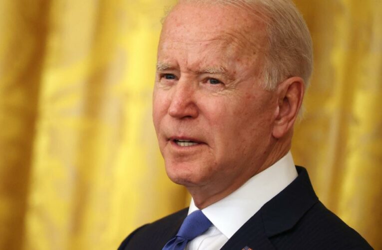 Biden touts ‘historic’ effort to end child poverty through expanded child tax credit
