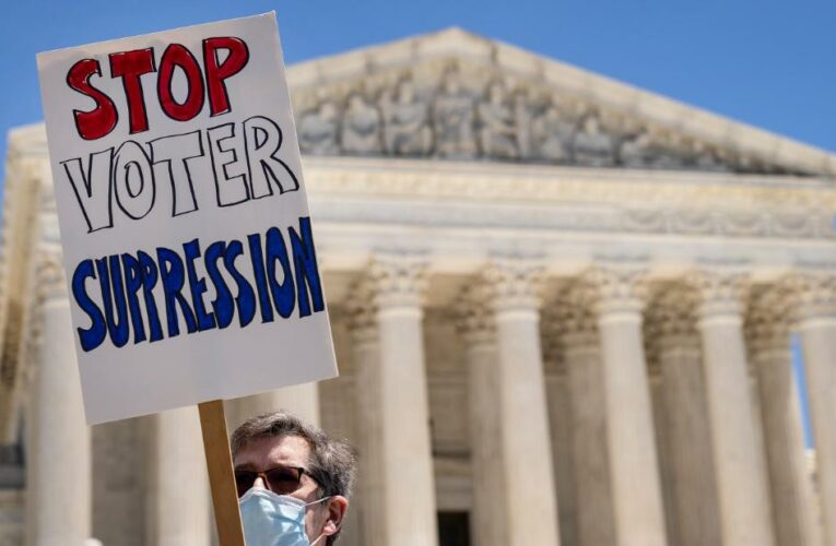 Opinion: This should be the only priority for Democrats