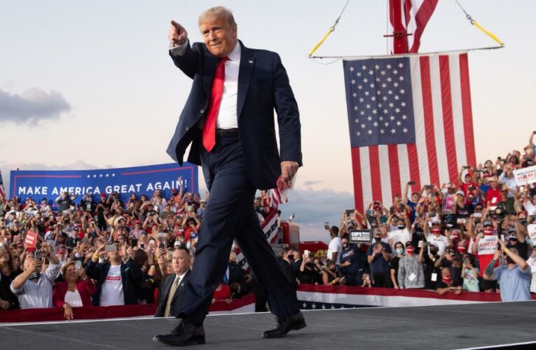 Analysis: Trump supporters are a big reason why Canada and the UK are beating the US on vaccinations