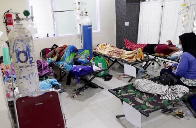 WHO official: Delta variant on track to become the dominant strain worldwide