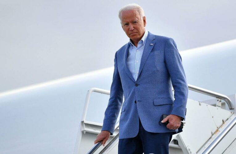 Biden’s Fourth of July celebrations clouded by a gnawing concern over the Delta variant
