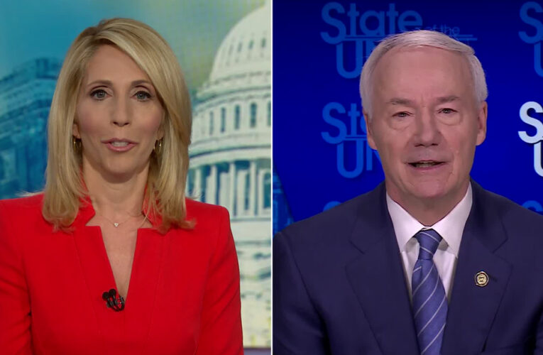 GOP governor asked why vaccinations are so low in his state