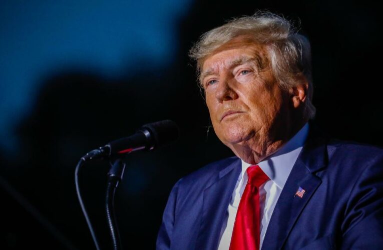 ‘That one was a whopper’: CNN fact-checks Trump’s Fox News interview