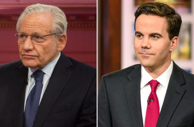 New Woodward book to cover last days of Trump presidency