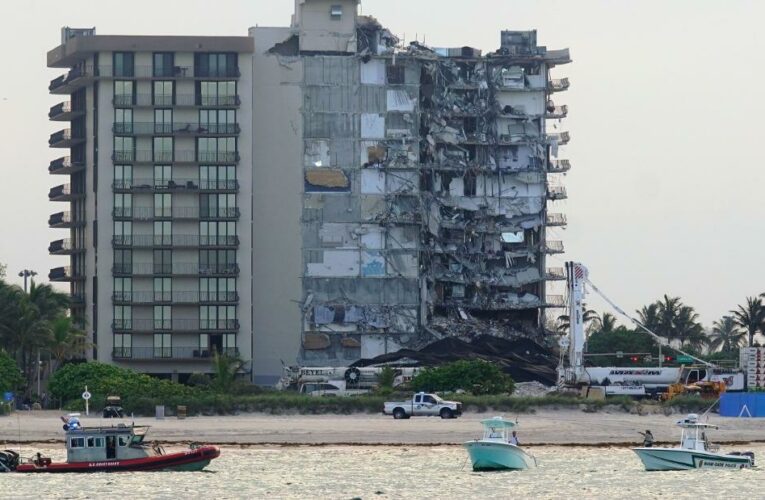 A 2020 report found Surfside condo lacked funds for necessary repairs. One expert called it a ‘wake-up call’