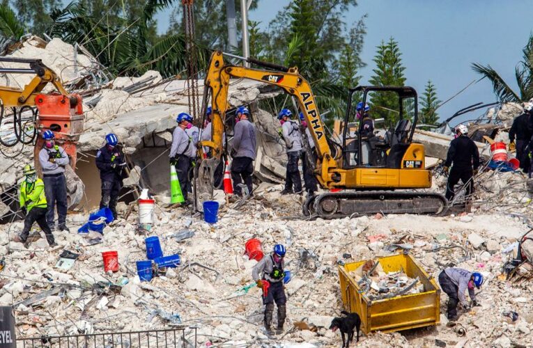 Death toll in building collapse rises to 28