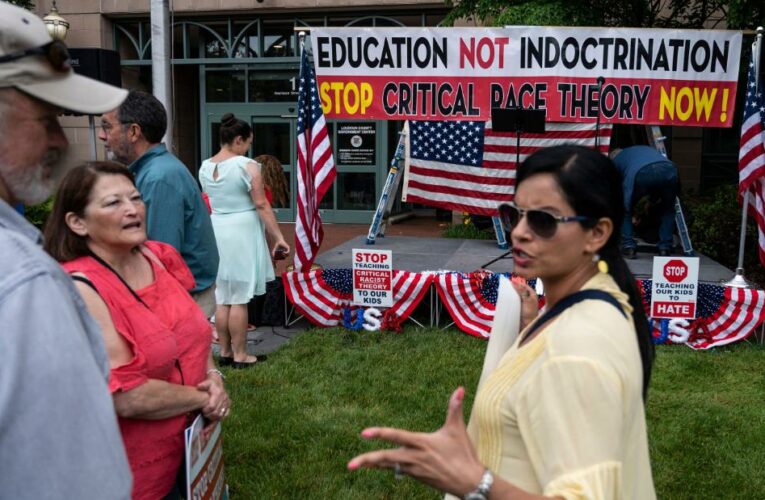 Many people don’t know what critical race theory is. That’s why it’s the perfect tool to scare conservatives.