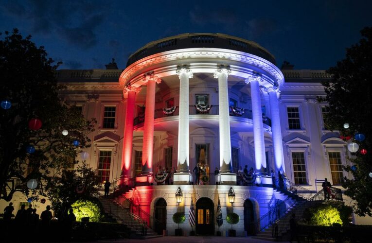 From vaccination rates to voting rights, blue and red states are hurtling in opposite directions at staggering speed, even as Biden calls for greater national unity