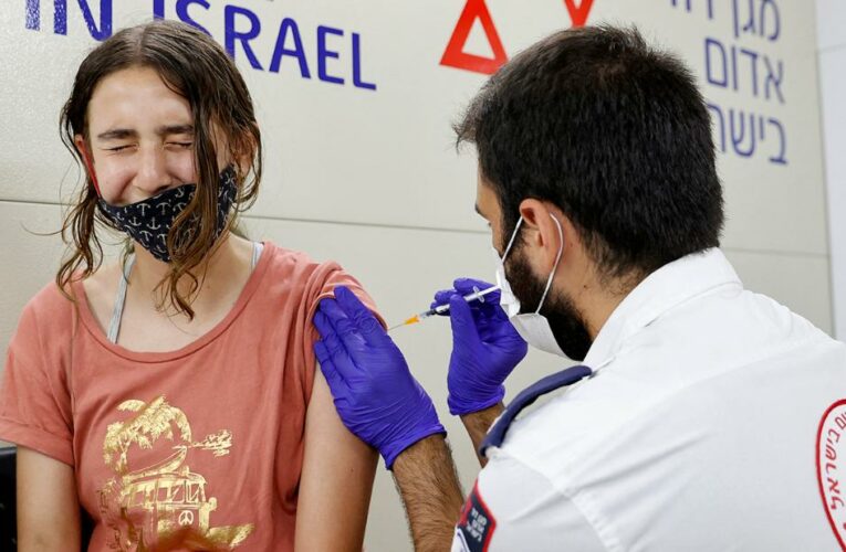 Pfizer vaccine protection takes a hit as Delta variant spreads, Israeli government says